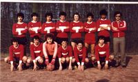 SC Bosporus A Jugend 1979
